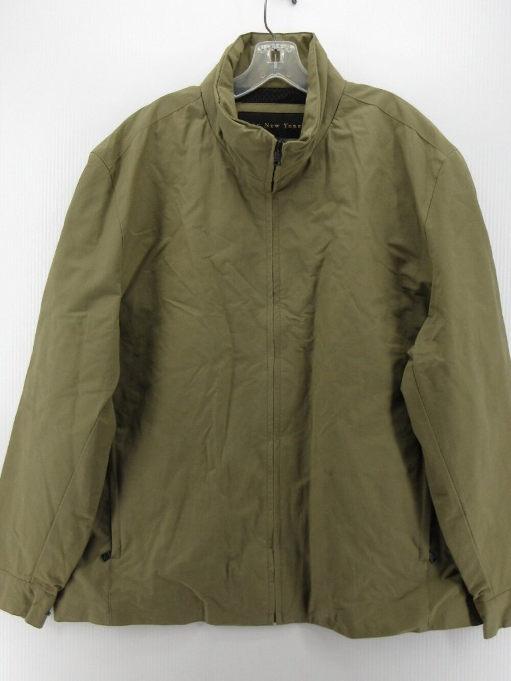 Andrew Marc New York Jacket XXL Bi Swing Windbreaker Coat Mesh Lined *